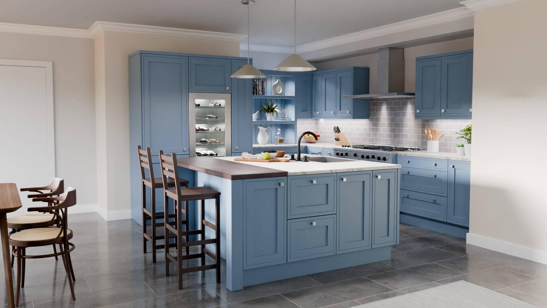 Better Cheap Kitchens Quality DIY Kitchen Units